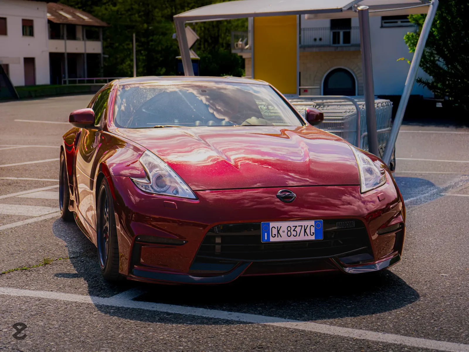 Spectrum Car Meet · 1