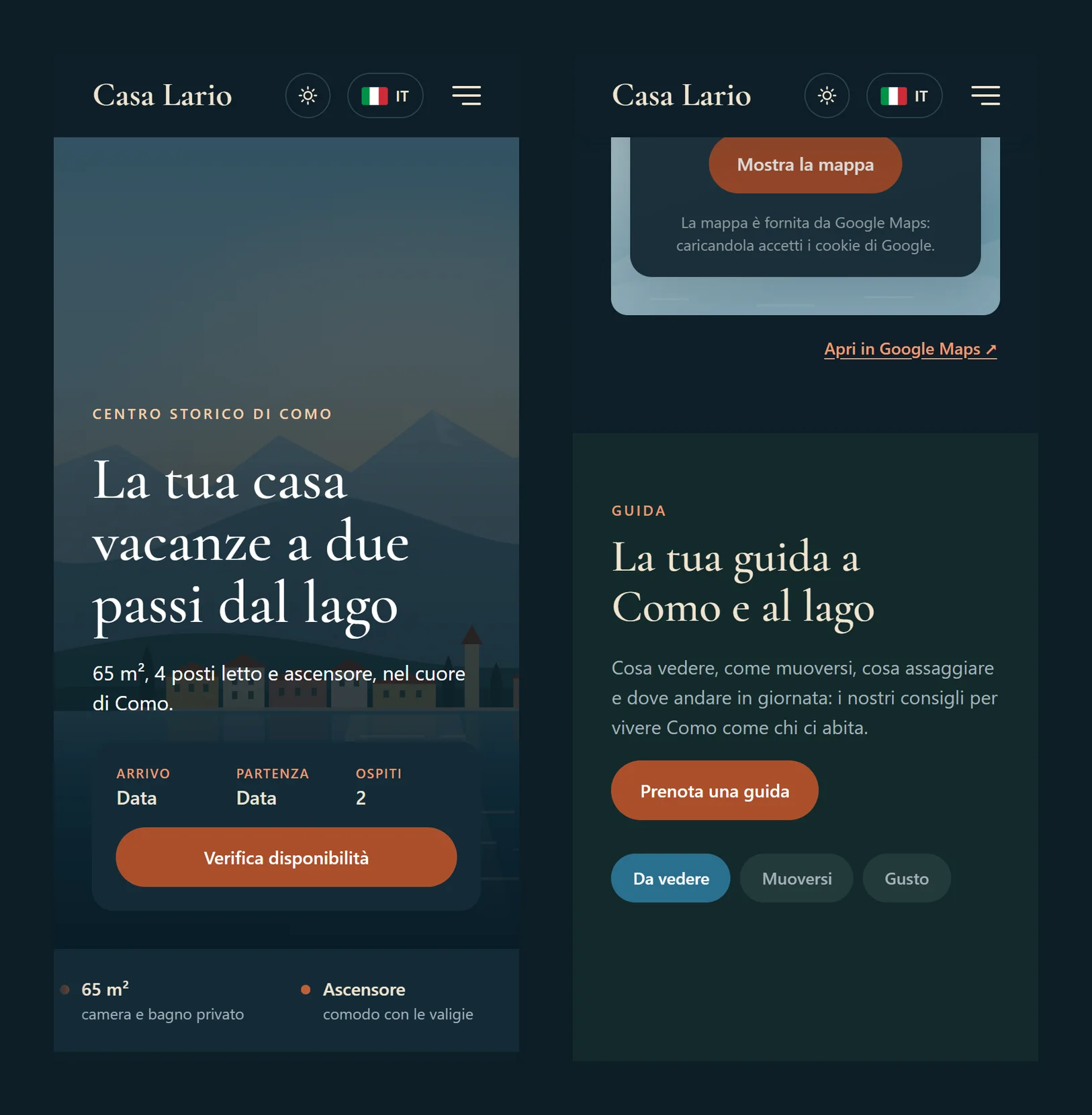 Casa Lario · 4