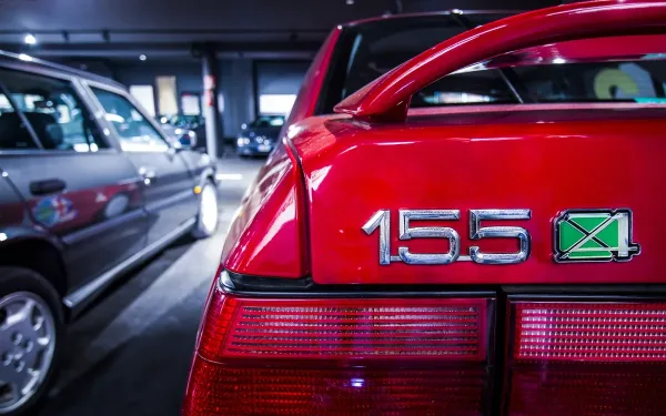 Museo Fratelli Cozzi – Fotografia automotive · Alfa Romeo | Paolo Luccini