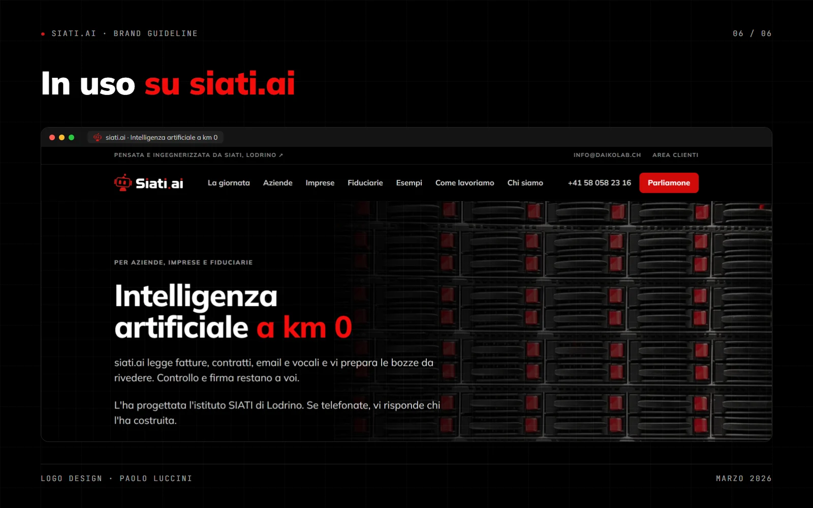 SIATI.AI · 6