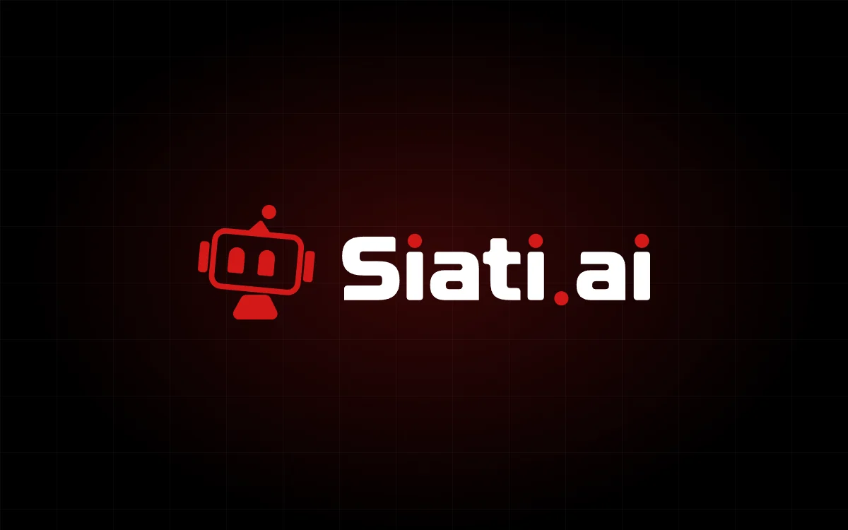 SIATI.AI, Logo & brand guideline · Intelligenza artificiale | Paolo Luccini
