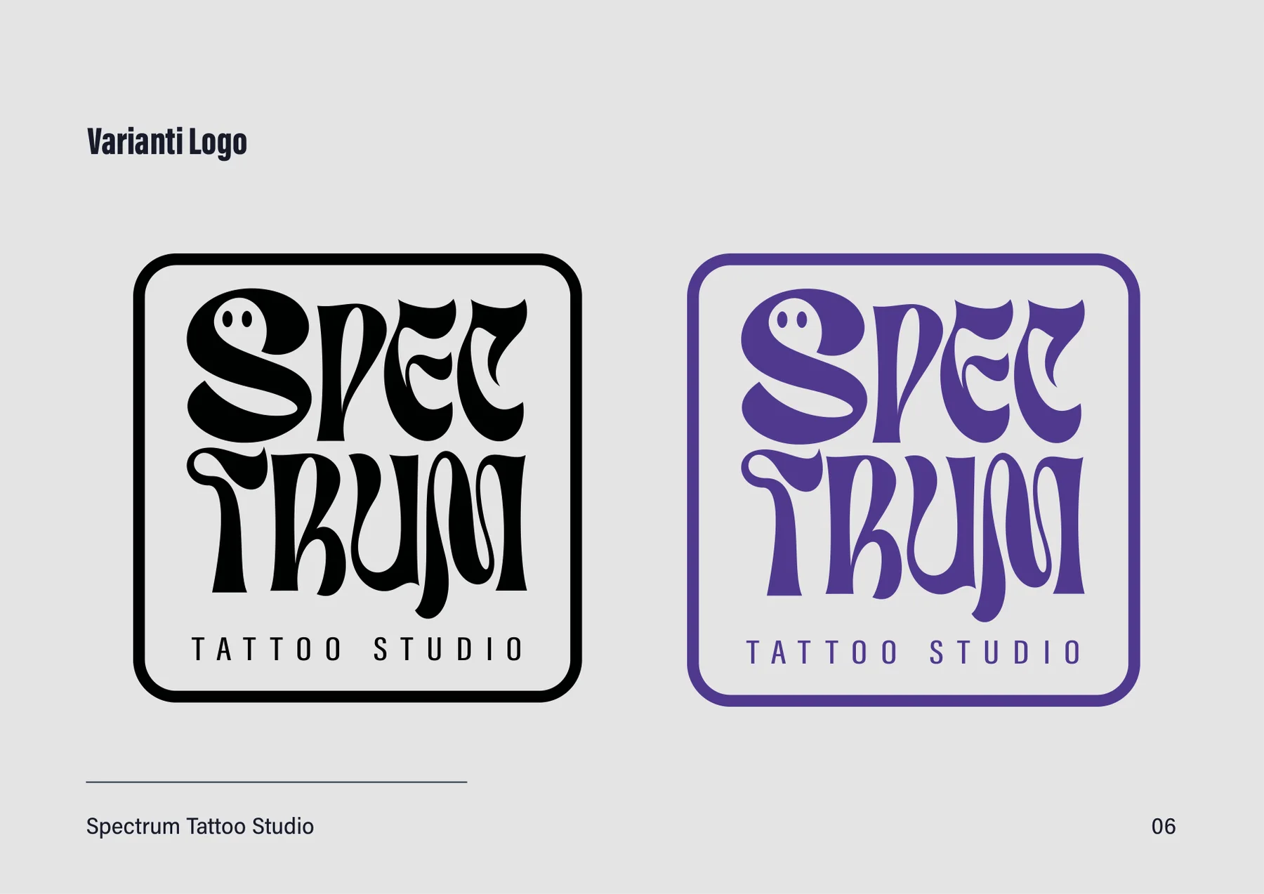 Spectrum Tattoo Studio · 6
