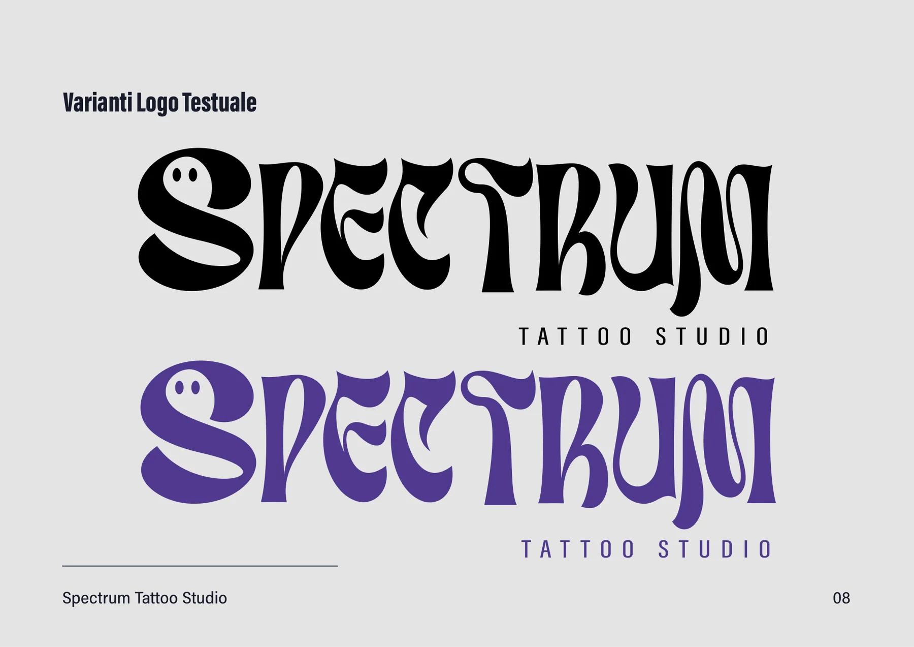Spectrum Tattoo Studio · 8