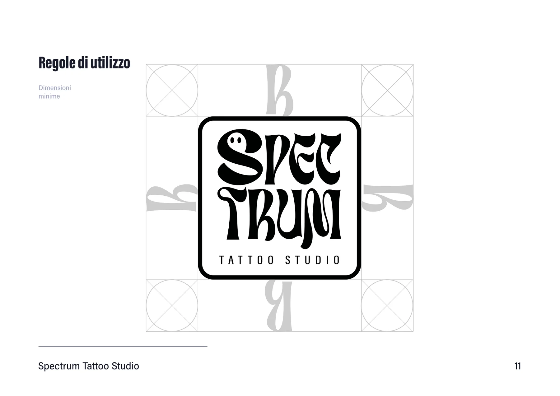 Spectrum Tattoo Studio · 11
