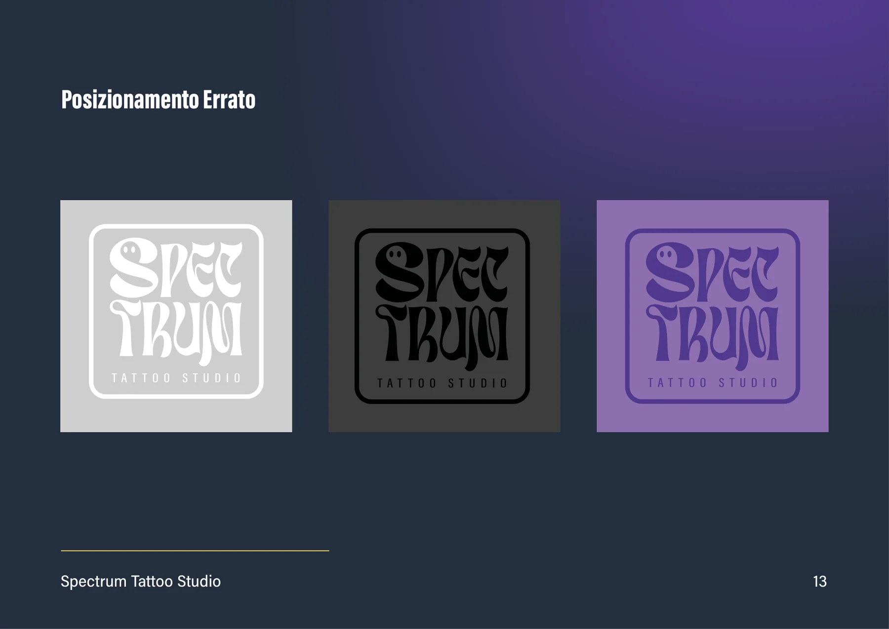 Spectrum Tattoo Studio · 13