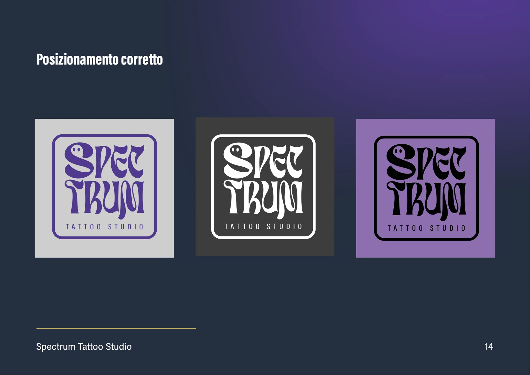 Spectrum Tattoo Studio · 14
