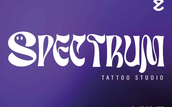 Spectrum Tattoo Studio – Brand identity · Brand guideline 2026 | Paolo Luccini